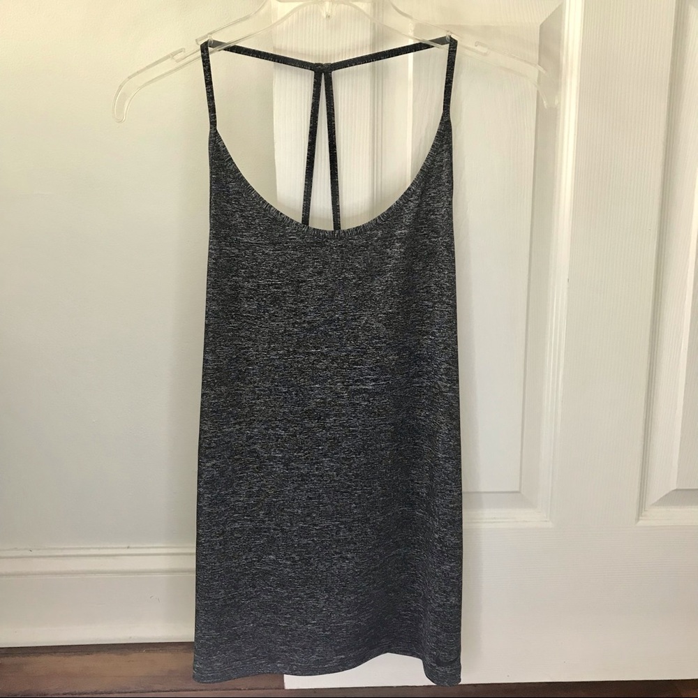 Nike Dri-Fit Strappy Racerback Tank